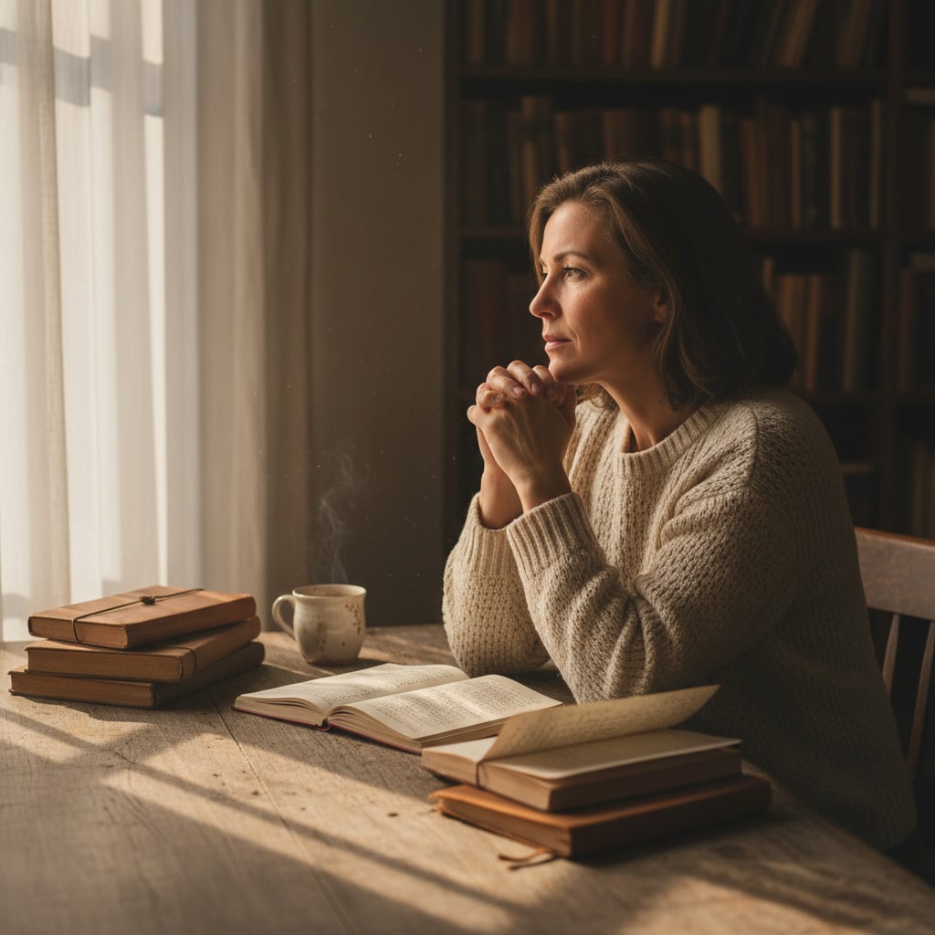 At genfinde disciplin: hvorfor gamle vaner bliver farlige efter troens fald